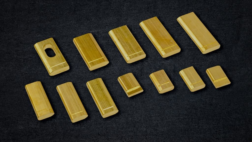 Brass HRC fuse parts