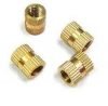 Brass Inserts Manufacturer