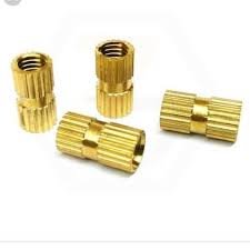 Brass Inserts Manufacturer