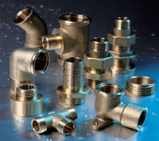 brass fittings