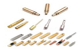 Brass Electrical Components