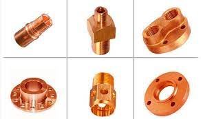 Copper Parts Manufacturer