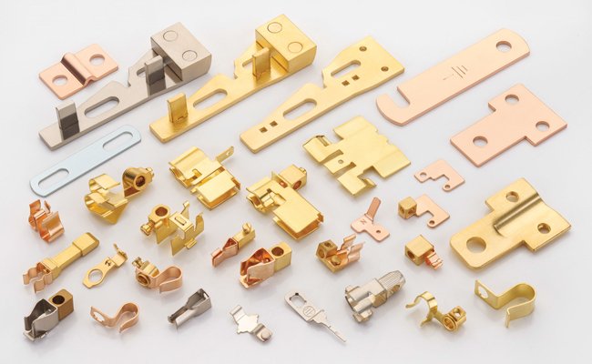 Sheet Metal Components