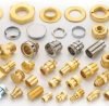 Brass CNC Turned Components