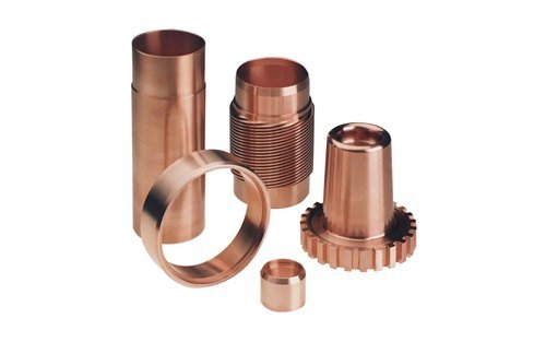 Copper Parts Manufacturer